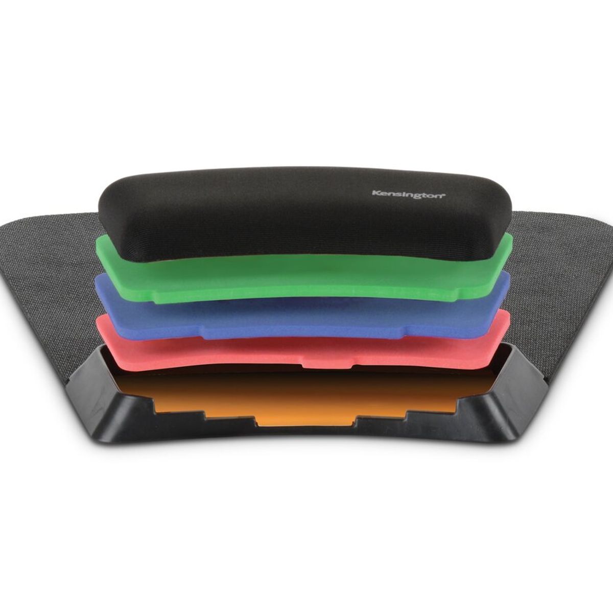 KENSINGTON - Mouse Pad Kensington K55793am Smartfit Antibacteriano - Negro