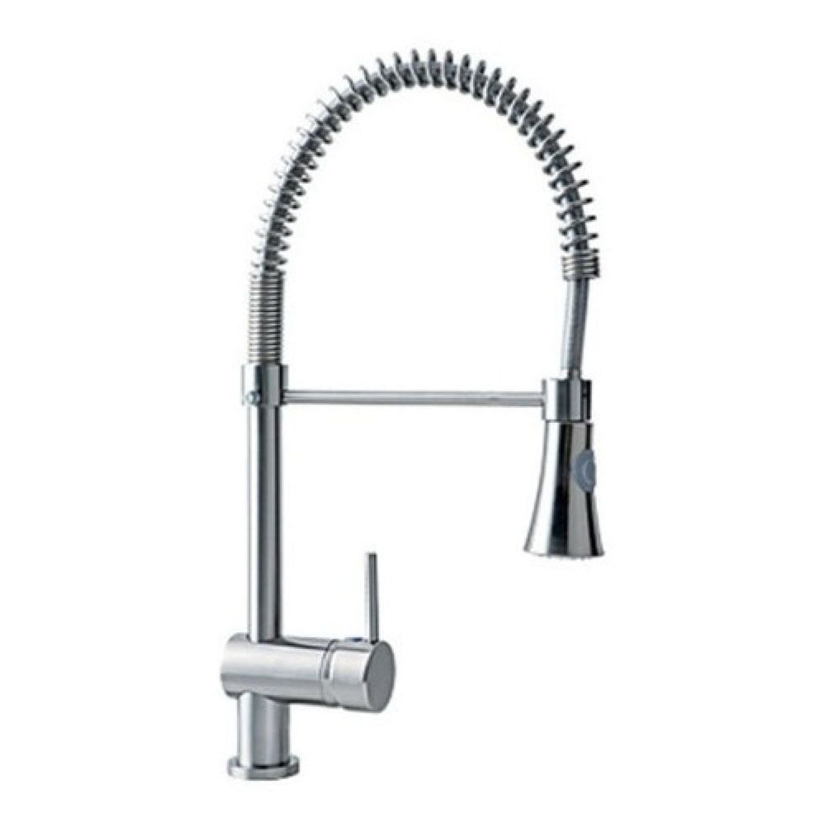 TAUMM - Llave Monomando Lavaplatos Vertical Profesional Taumm