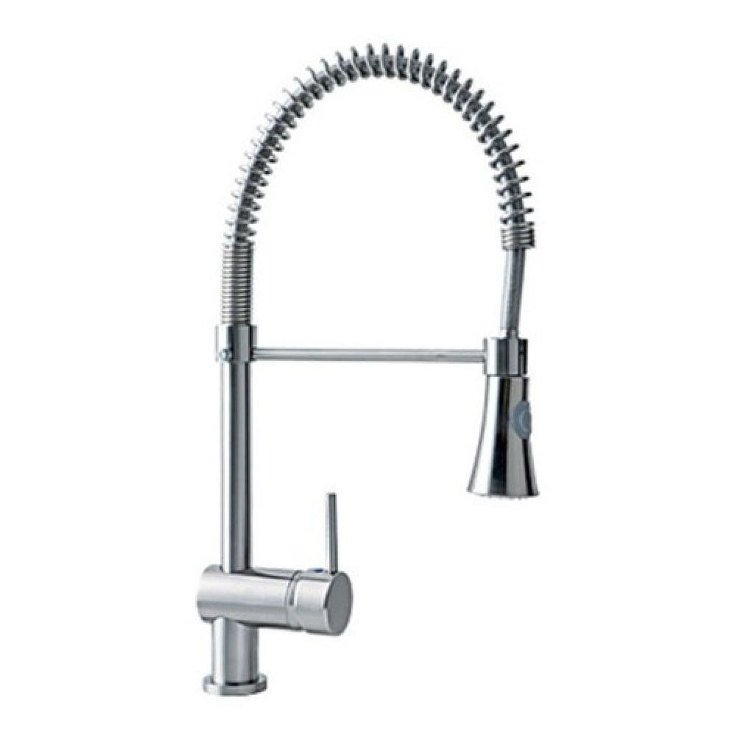 TAUMM Llave Monomando Lavaplatos Vertical Profesional Taumm