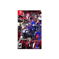 Shin Megami Tensei V Vengeance Steel Book- Nintendo Switch