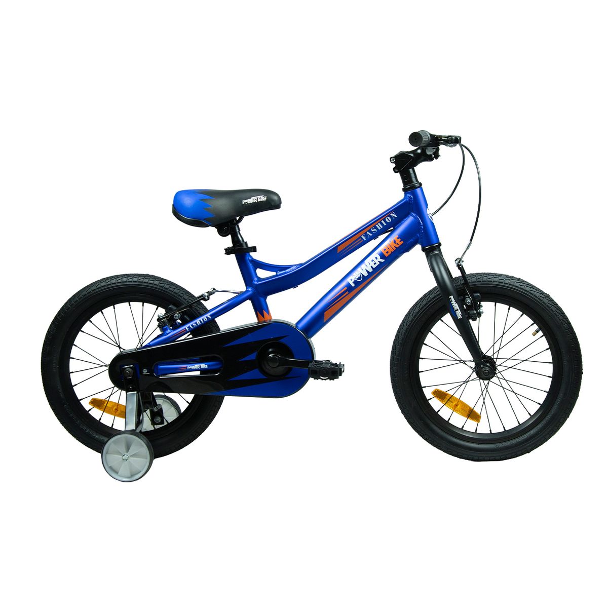 POWERBIKE - BICICLETA 16 POWERBIKE FASHION AZUL