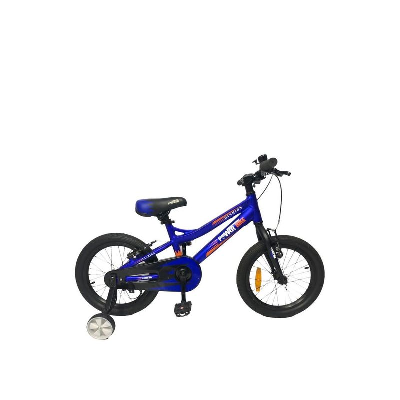 POWERBIKE - BICICLETA 16 POWERBIKE FASHION AZUL