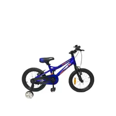 POWERBIKE - BICICLETA 16 FASHION AZUL