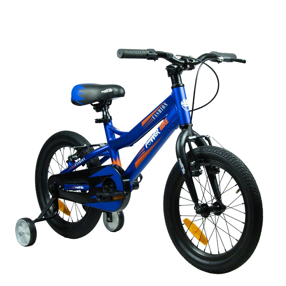 POWERBIKE - BICICLETA 16 POWERBIKE FASHION AZUL