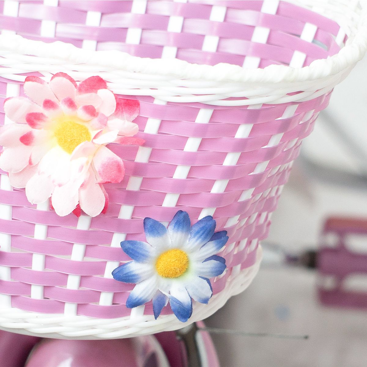 POWERBIKE - BICICLETA 16 PASEO POWERBIKE ROSA