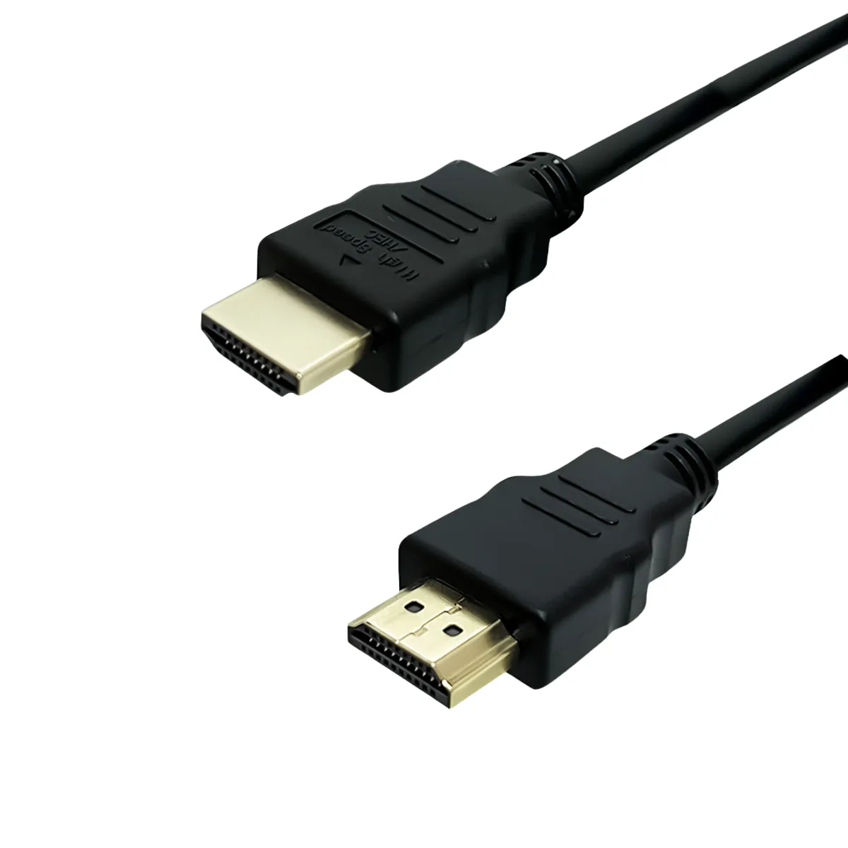 GENERICO - Cable HDMI a HDMI 6 Mts V2.0 4K 3D CCS 30 AWG Ulink