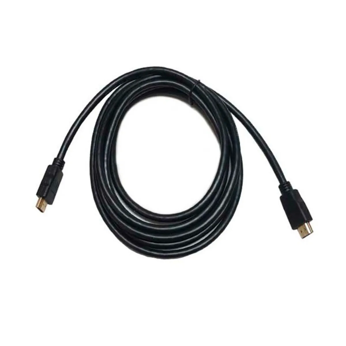 GENERICO - Cable HDMI a HDMI 6 Mts V2.0 4K 3D CCS 30 AWG Ulink