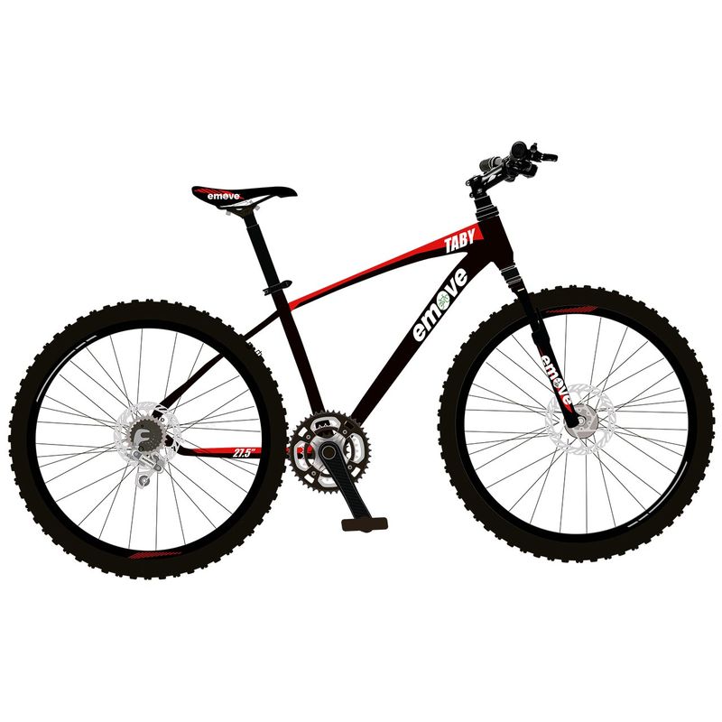 BBPRO - BICICLETA  MODELO TABY