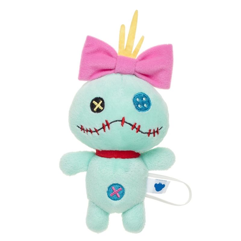 BUILD A BEAR - MUÑEQUERA SCRUMP STITCH DISNEY BUILD-A-BEAR