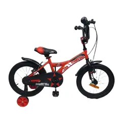 POWERBIKE - BICICLETA 16 HUNTER ROJO