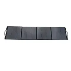 BP - Panel Solar Fold 200 Bp Energia - Negro