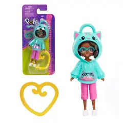 POLLY POCKET - HOODIE AMIGOS - GATO