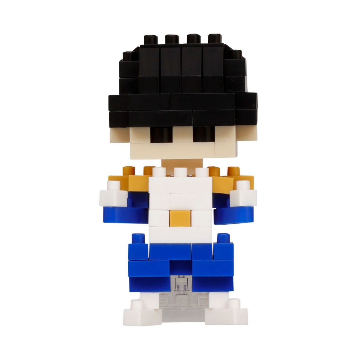 ANSALDO - Figura coleccionable Nanoblock Dragon Ball Z Son Gohan