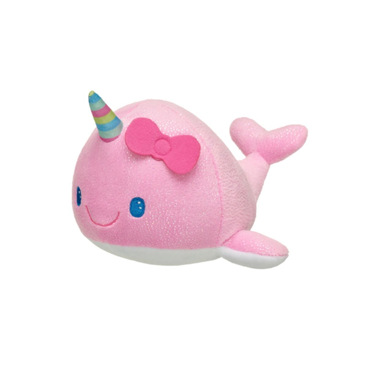 BUILD A BEAR - Mini peluche Build a Bear ballena Hello Kitty Sanrio