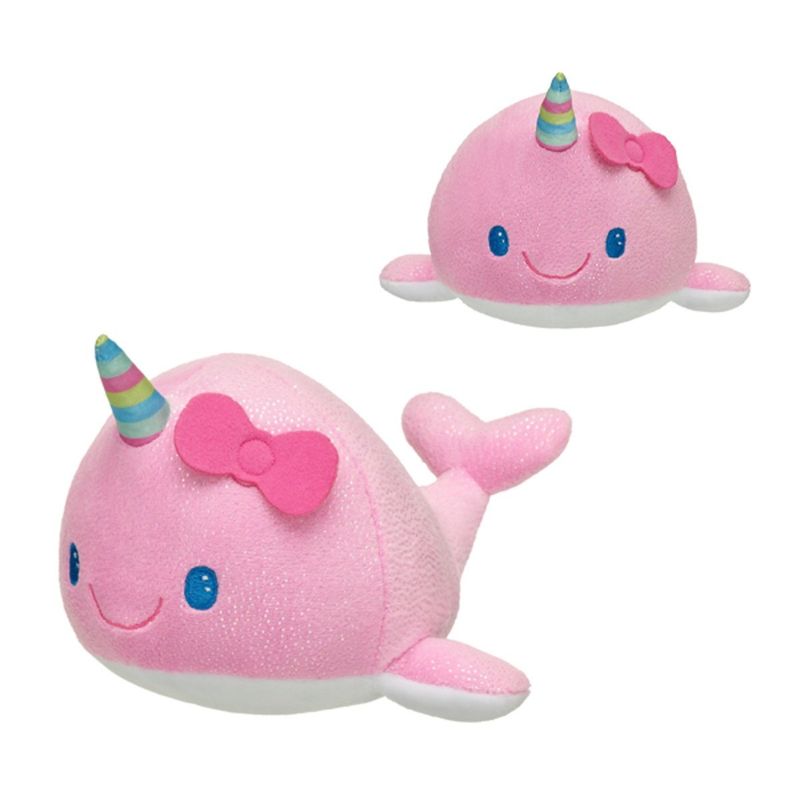 BUILD A BEAR - MINI PELUCHE BALLENA HELLO KITTY  BUILD-A-BEAR