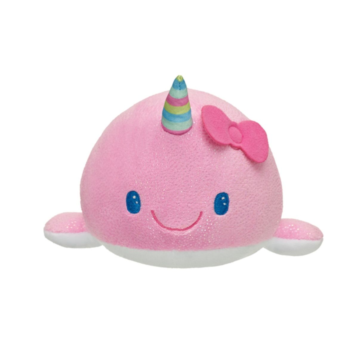 BUILD A BEAR - Mini peluche Build a Bear ballena Hello Kitty Sanrio