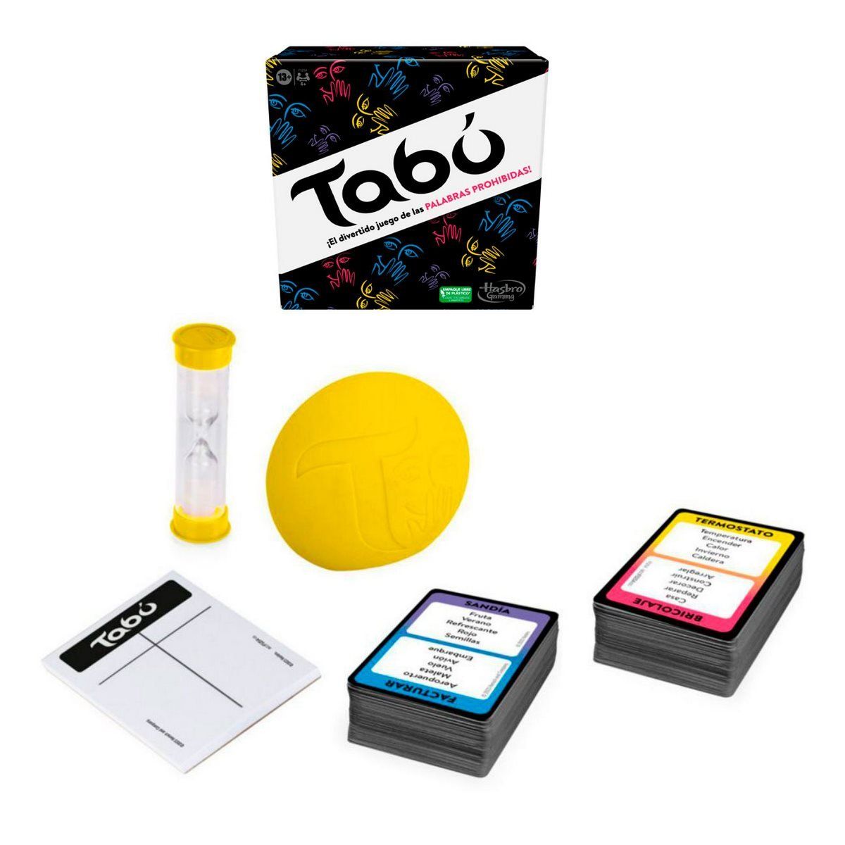 ANSALDO - TABOO REMASTERIZADO GAMING