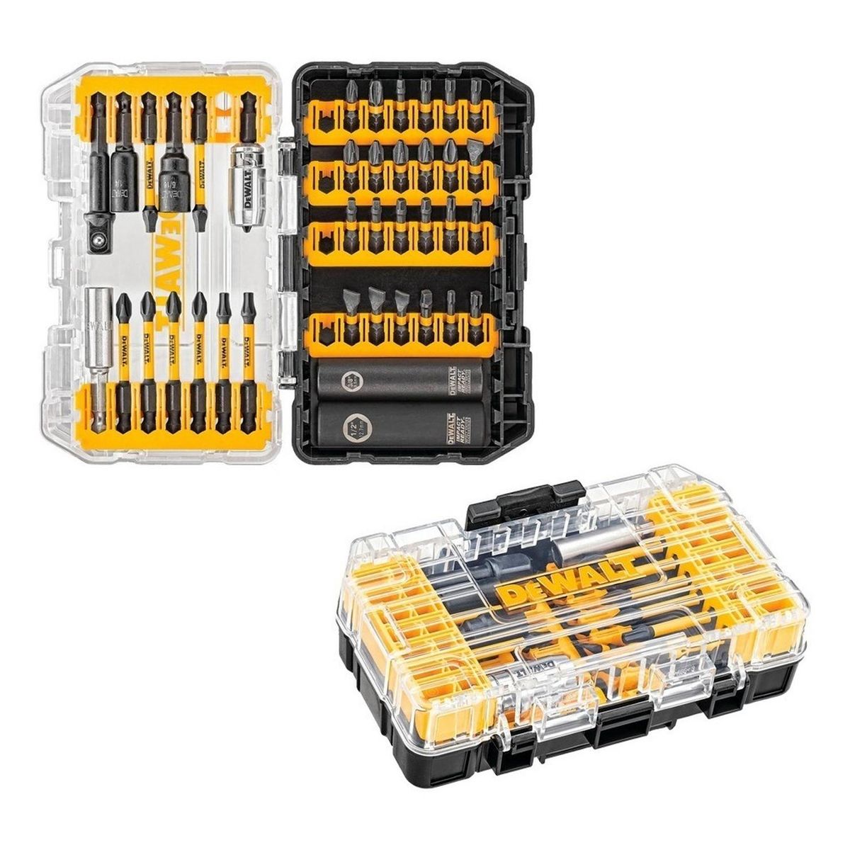 DEWALT - Set 40 Piezas Impact Ready® Flextorq® Dewalt Dwa2ngft40ir
