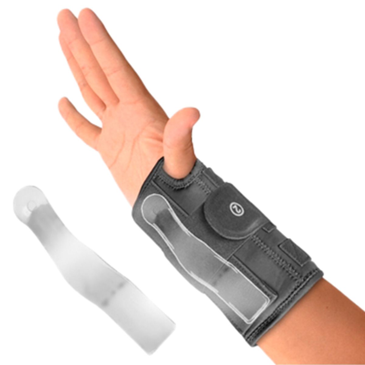 BLUNDING - Muñequera Ortopedica con Ferula Talla M Derecha