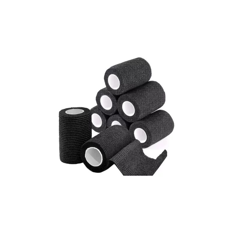 GENERICO - Venda Cohesiva Coban 7,5cmx4,5mtrs Pack 10 Unidades