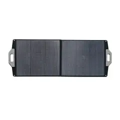 BP - Panel Solar Fold 100 Bp Energia - Negro