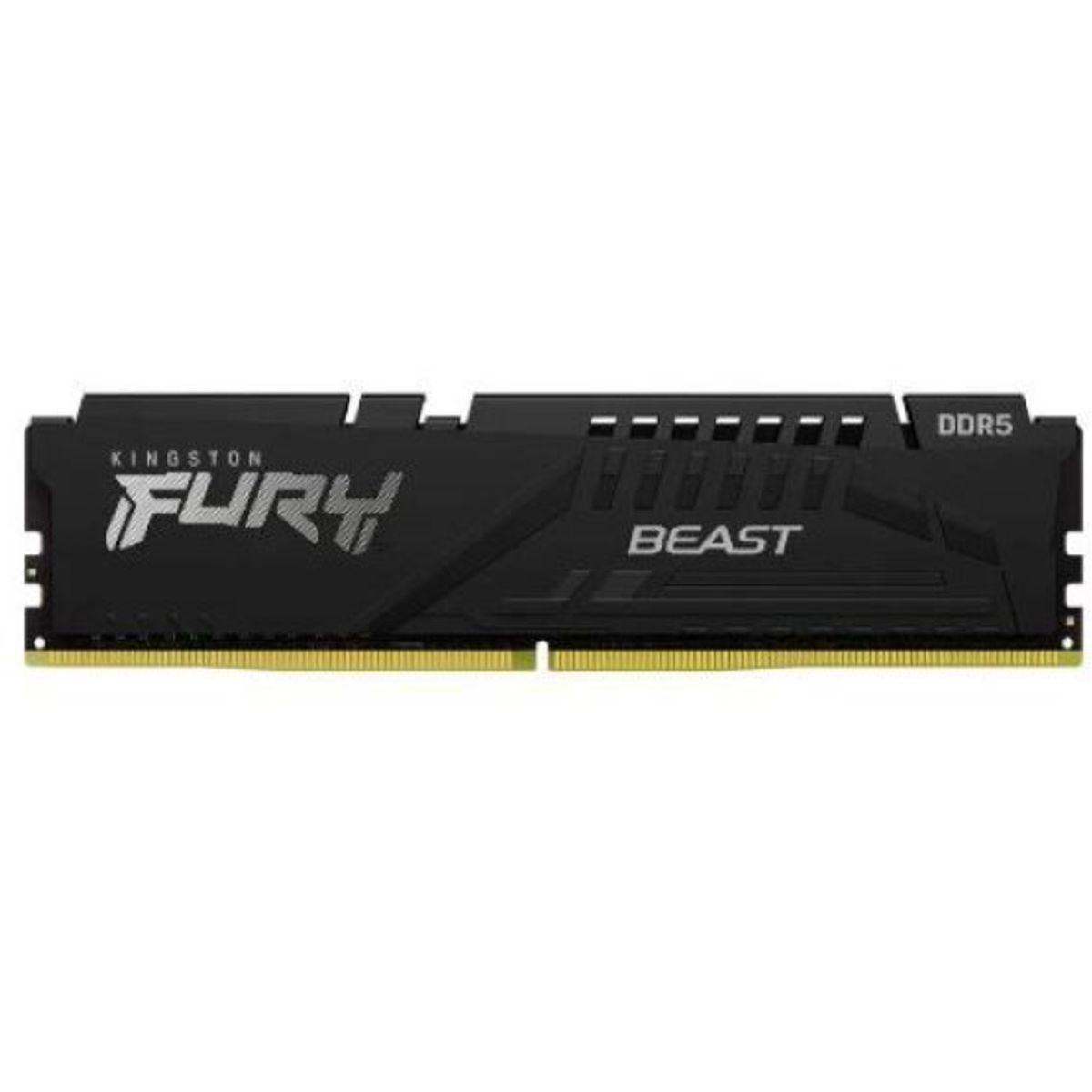 KINGSTON - DIMM 16 GB - Kingston FURY Beast Black AMD EXPO - DDR5 5600MHZ