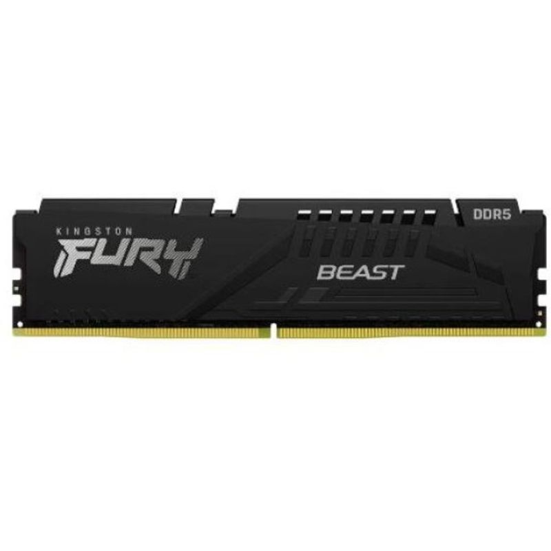 KINGSTON - DIMM 16 GB - Kingston FURY Beast Black AMD EXPO - DDR5 5600MHZ