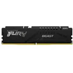 KINGSTON - DIMM 16 GB - FURY Beast Black AMD EXPO - DDR5 5600MHZ
