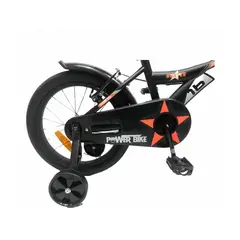 POWERBIKE - BICICLETA 16 HUNTER NEGRO