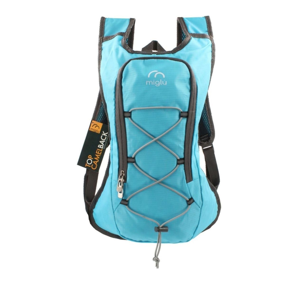 MIGLU - Mochila Hidratación Trekking  2lts