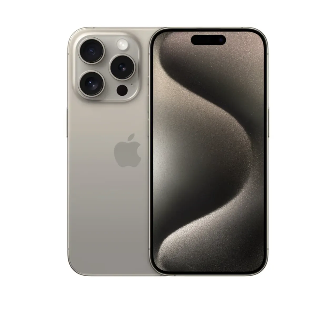 APPLE - Apple iPhone 15 Pro 5G 256GB Gris Reacondicionado