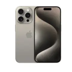 APPLE - IPhone 15 Pro 5G 256GB Gris Reacondicionado