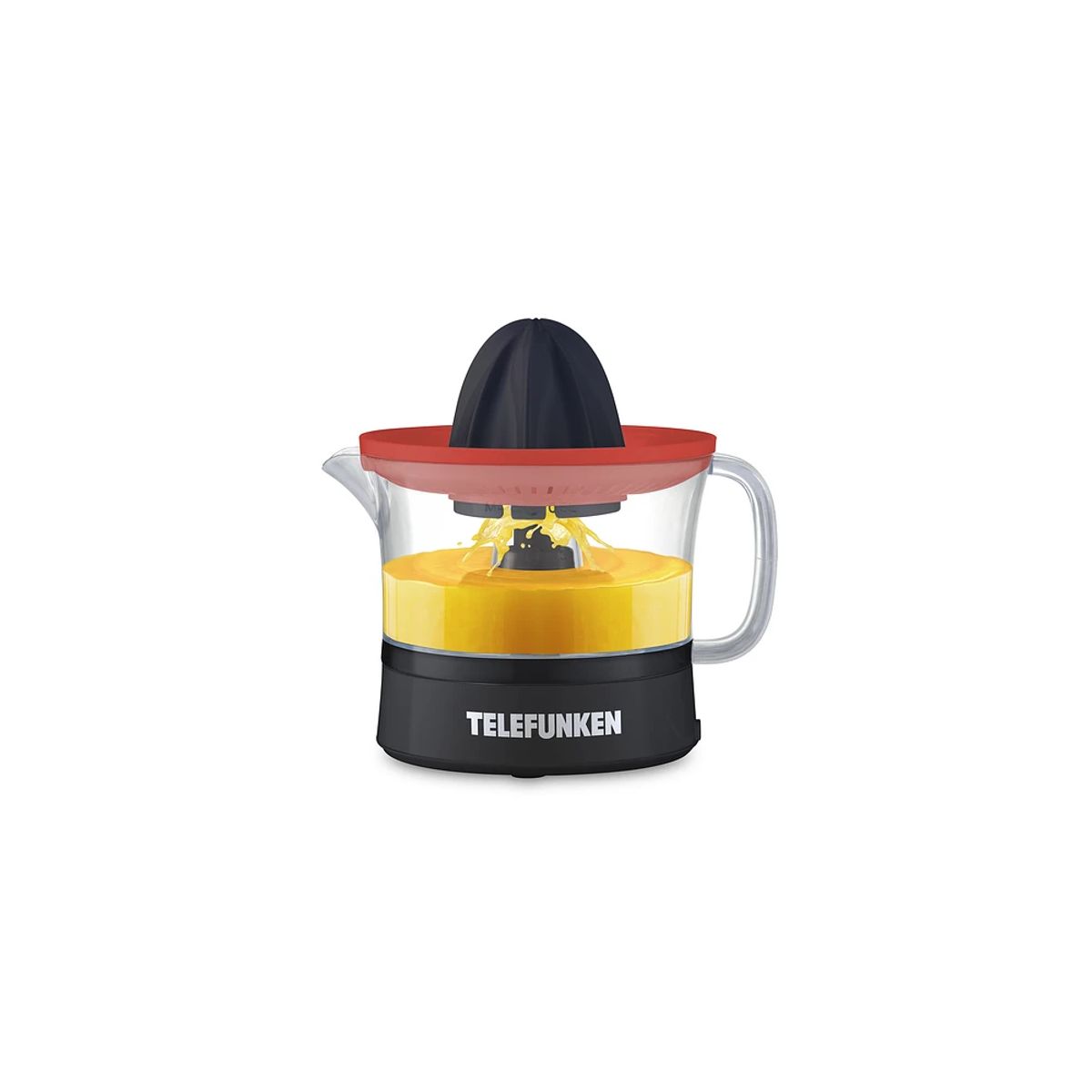 TELEFUNKEN - Exprimidor Eléctrico Telefunken Juicer 1250