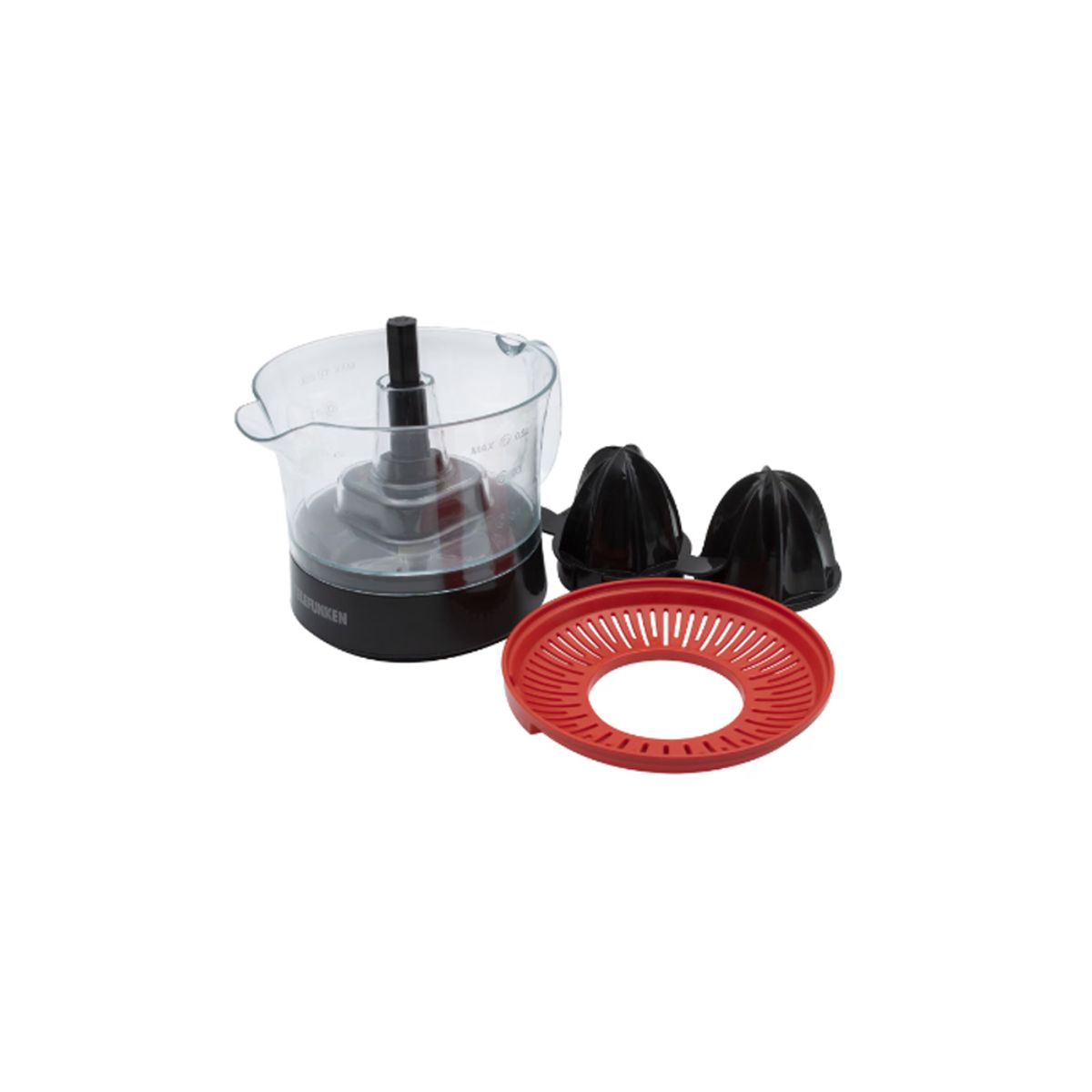 TELEFUNKEN - Exprimidor Eléctrico Telefunken Juicer 1250