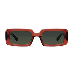 MELLER - LENTES DE SOL POLARIZADOS - KISAI MAROON OLIVE