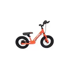 POWERBIKE - BICICLETA DE APRENDIZAJE 12 NARANJO