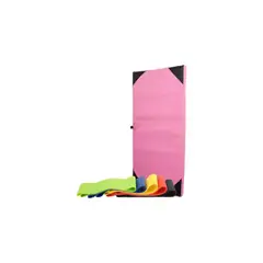 GENERICO - Colchoneta Lona Oxford 100x50x4cm + Pack 5 Minibandas #1299586291