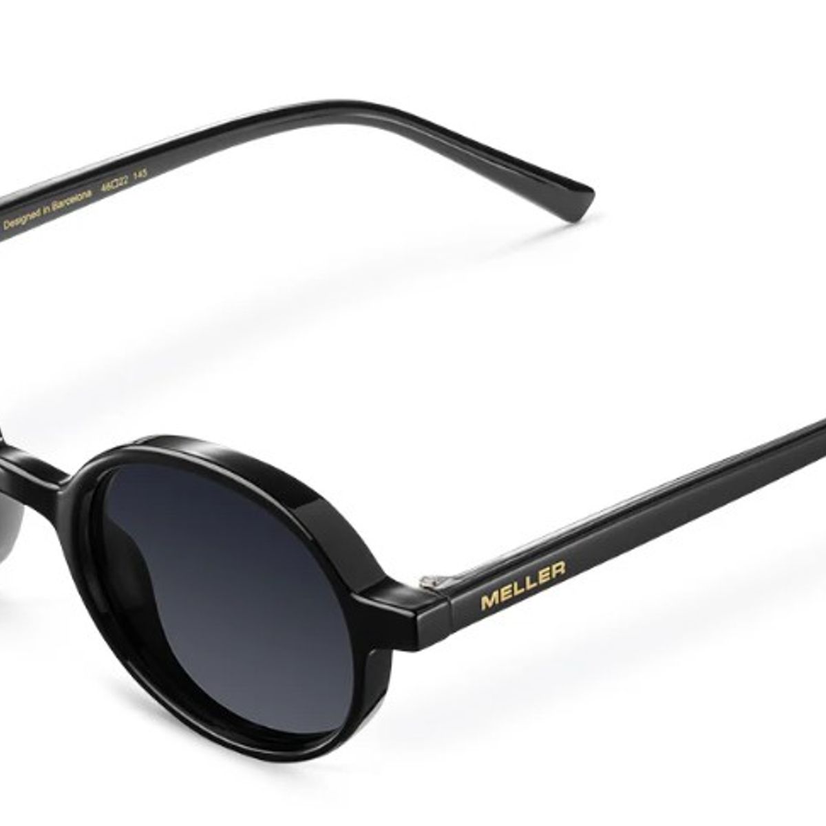 MELLER - LENTES DE SOL MELLER POLARIZADOS - KRIBI ALL BLACK