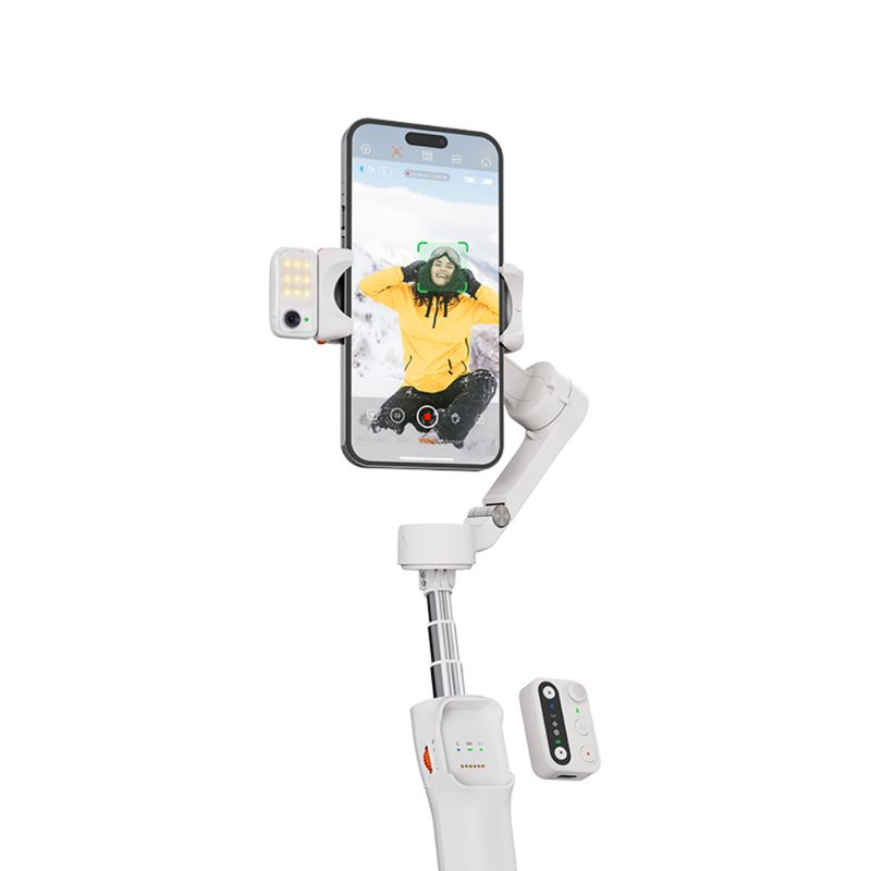 HOHEM - ESTABILIZADOR CELULAR ISTEADY V3