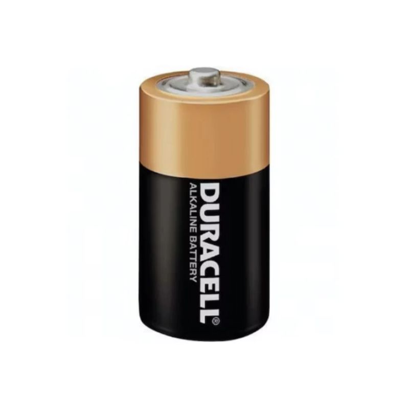 DURACELL - PILAS ALCALINA DURACELL D2 PAR