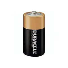 DURACELL - PILAS ALCALINA D2 PAR