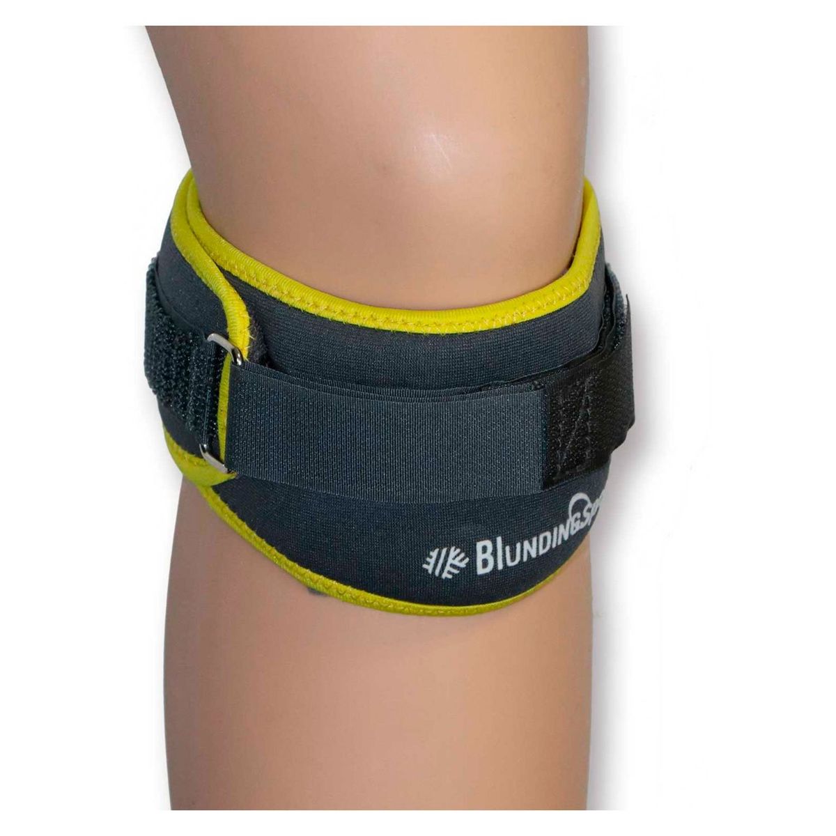 BLUNDING - Soporte Brace Para Tendon Rotuliano Sport Con Gel