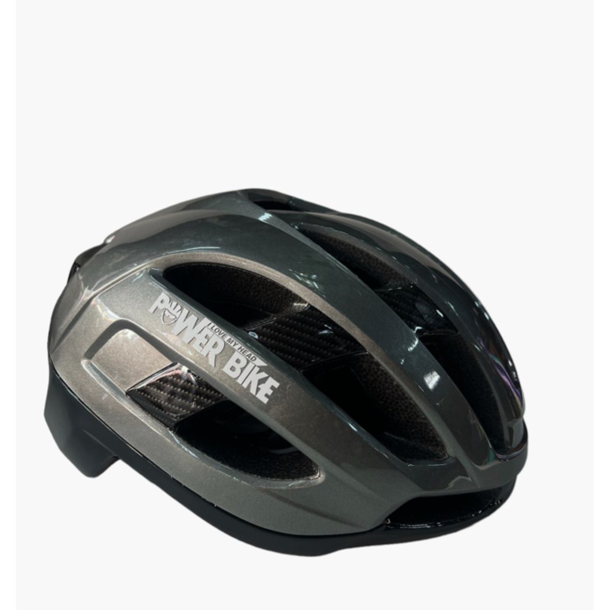 POWERBIKE - CASCO POWERBIKE TALLA S - M GRAVEL - RUTA