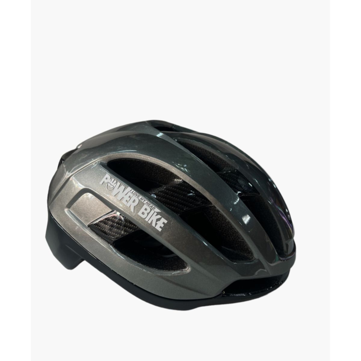 POWERBIKE - CASCO POWERBIKE TALLA S - M GRAVEL - RUTA
