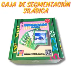 GENERICO - Segmentación Silábica Lenguaje ESTIMULAR