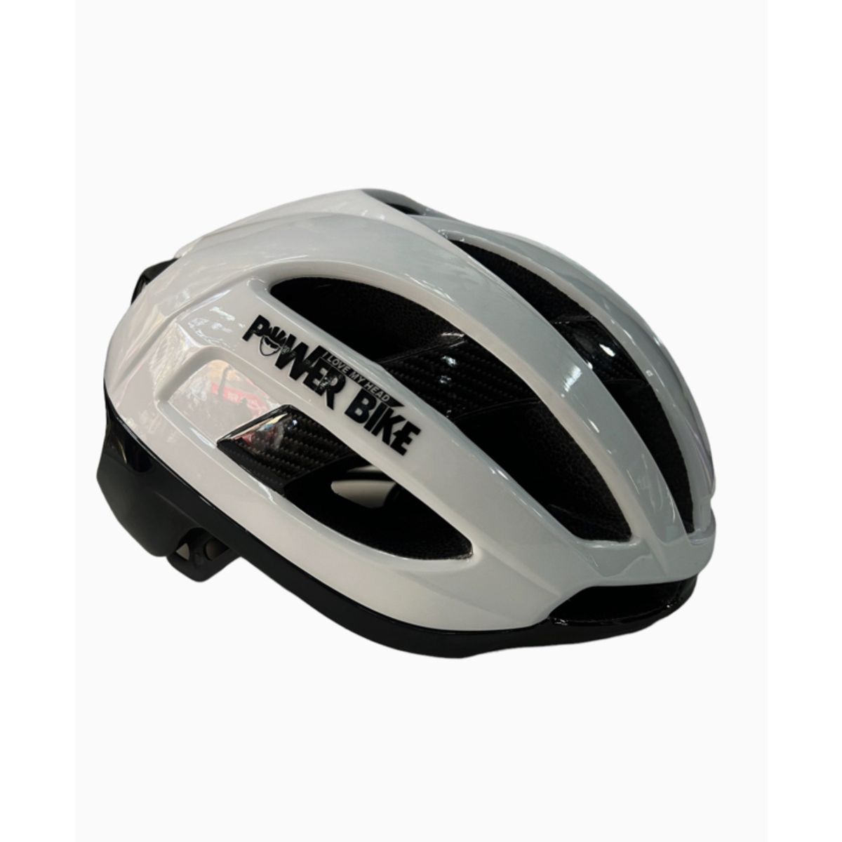 POWERBIKE - CASCO POWERBIKE TALLA S - M GRAVEL - RUTA