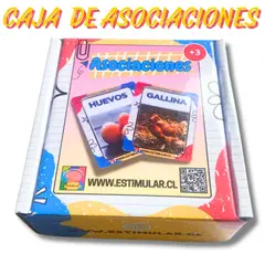 GENERICO - Asociaciones Semánticas Lenguaje ESTIMULAR