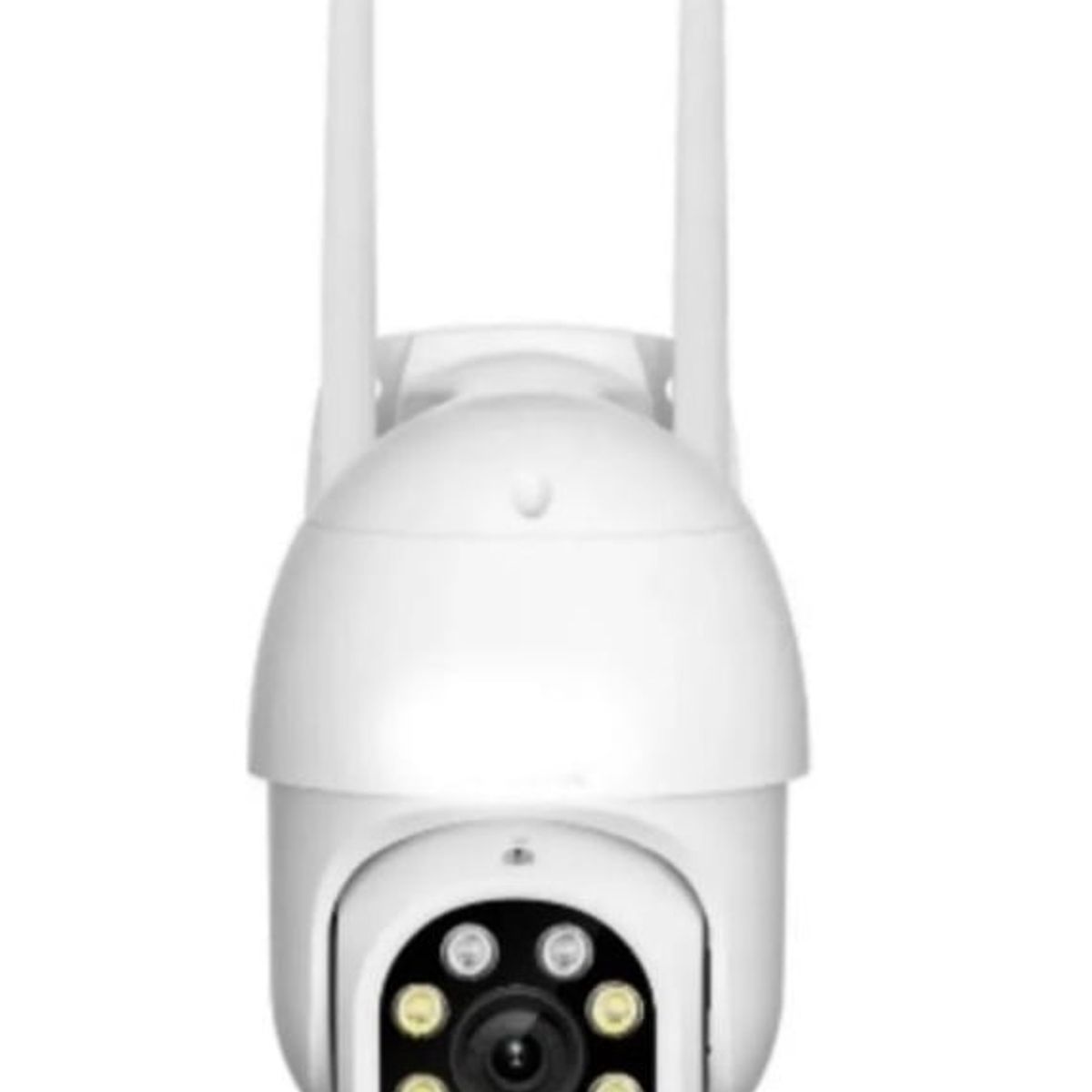 GENERICO - Cámara ip wifi exterior 1080p inalámbrica hd infrarrojo