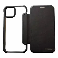 XUNDD - Carcasa Flip Cover Reforzada Para iPhone 13-14