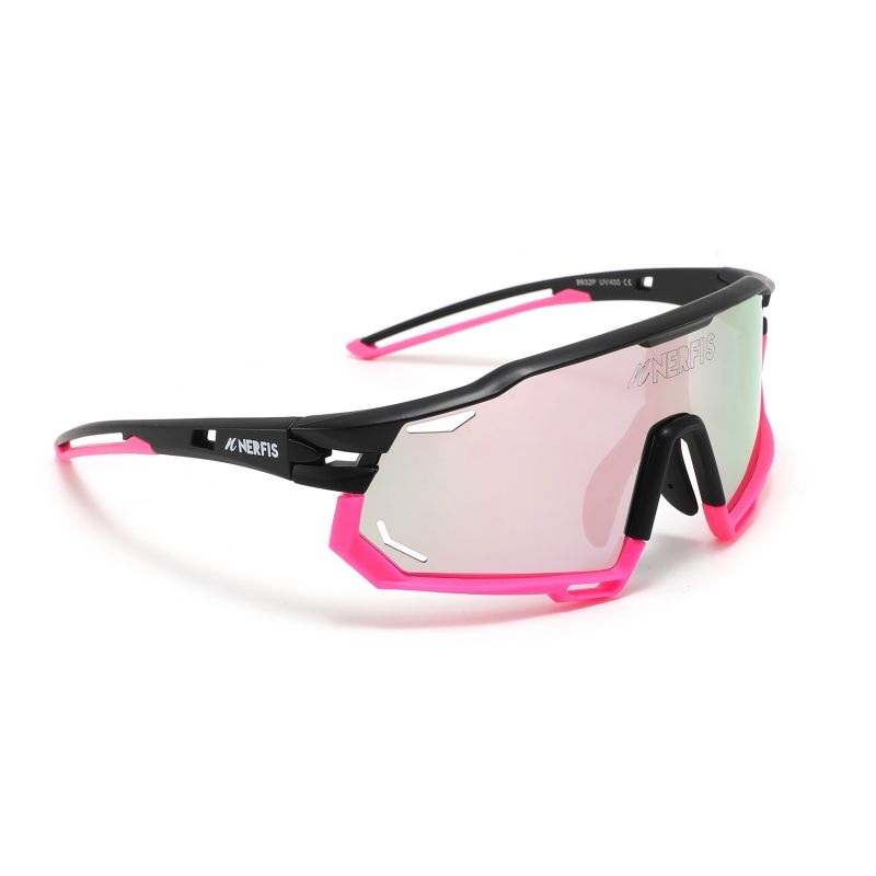 NERFIS - Anteojos de sol Pro Flying Rose Polarizado